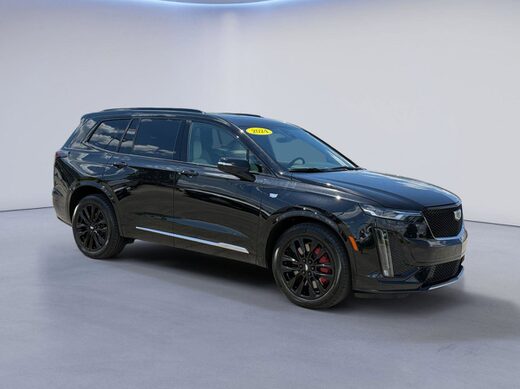 2024 Cadillac XT6