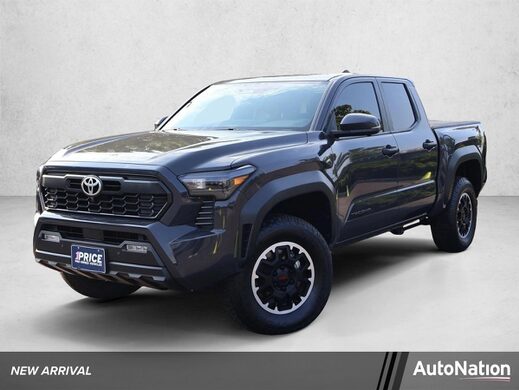 2024 Toyota Tacoma 4WD