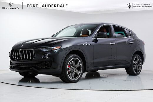 2023 Maserati Levante