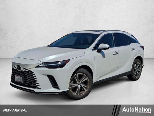 2023 Lexus RX
