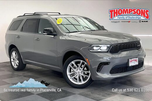 2024 Dodge Durango