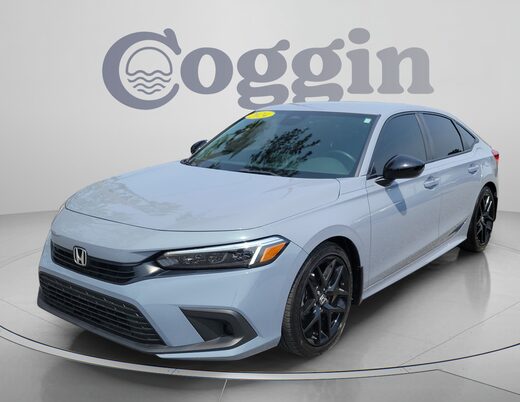 2024 Honda Civic Sedan