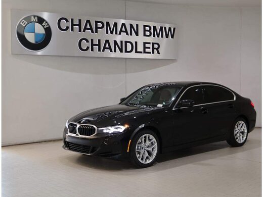 2026 BMW 3 Series