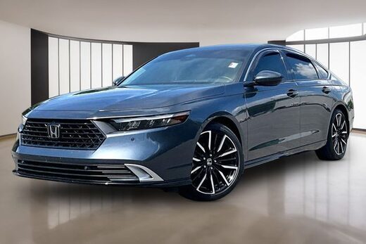 2024 Honda Accord Hybrid