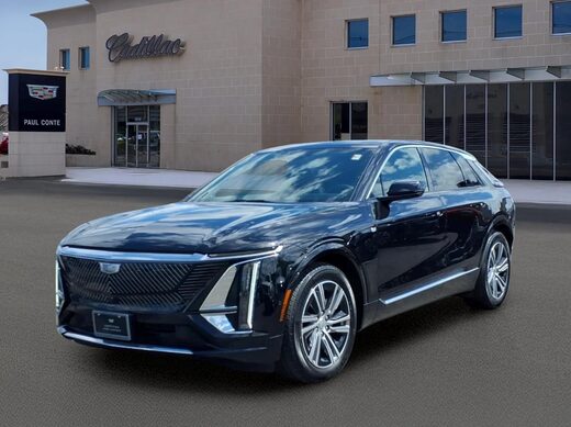 2024 Cadillac LYRIQ