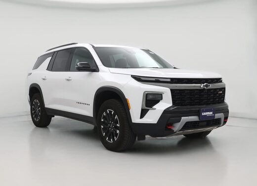 2024 Chevrolet Traverse