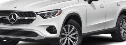 2023 Mercedes-Benz GLC