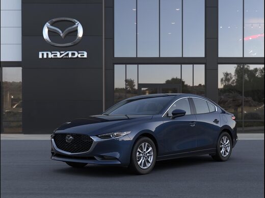 2026 Mazda Mazda3 Sedan
