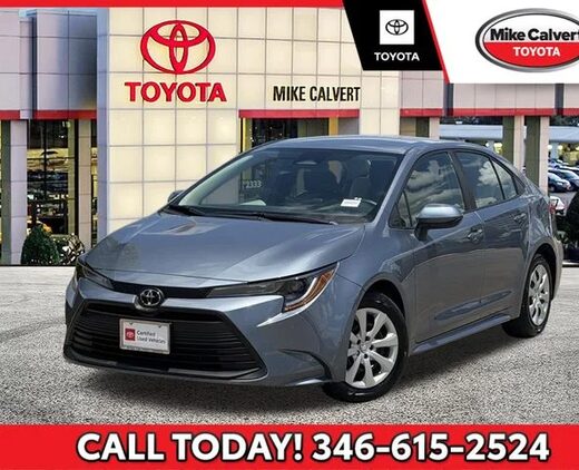 2026 Toyota Corolla