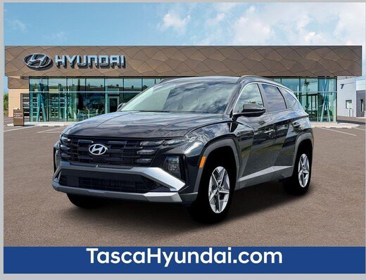2026 Hyundai Tucson