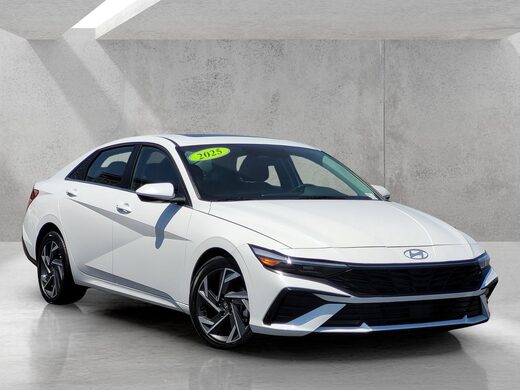 2025 Hyundai Elantra