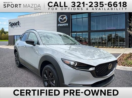2026 Mazda CX-30