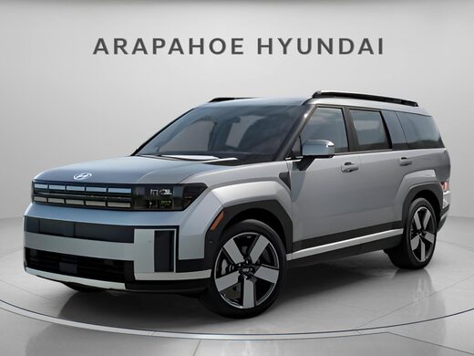 2026 Hyundai Santa Fe