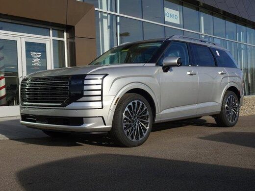 2026 Hyundai Palisade