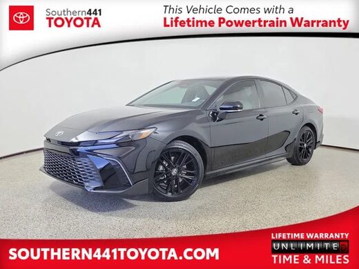 2026 Toyota Camry
