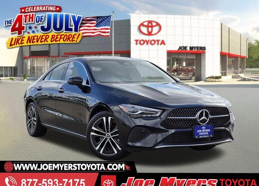 2025 Mercedes-Benz CLA