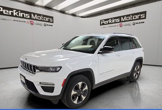 2024 Jeep Grand Cherokee 4xe