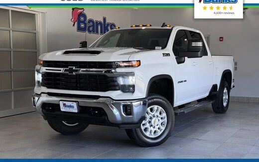2024 Chevrolet Silverado 2500HD