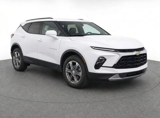 2024 Chevrolet Blazer