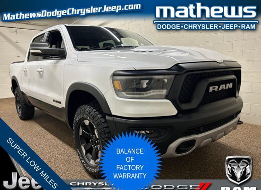 2022 RAM 1500