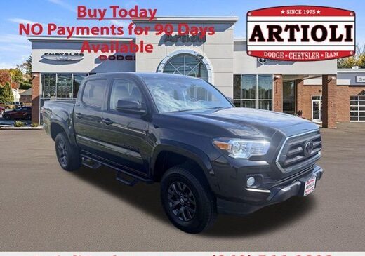 2023 Toyota Tacoma 4WD