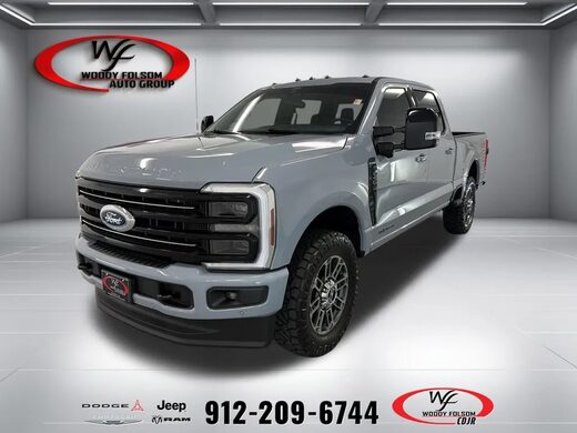 2026 Ford Super Duty F-250 SRW