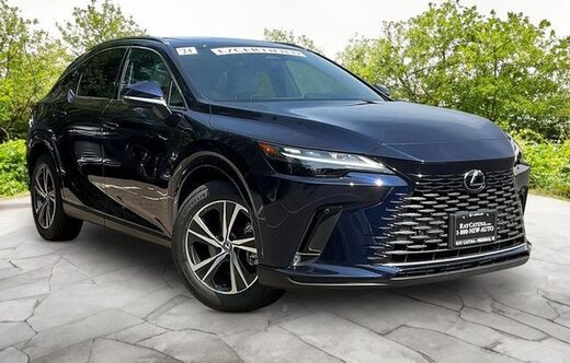 2024 Lexus RX