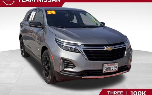 2024 Chevrolet Equinox
