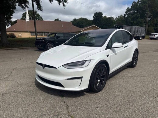 2022 Tesla Model X