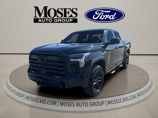 2026 Toyota Tundra 4WD