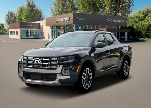 2026 Hyundai Santa Cruz