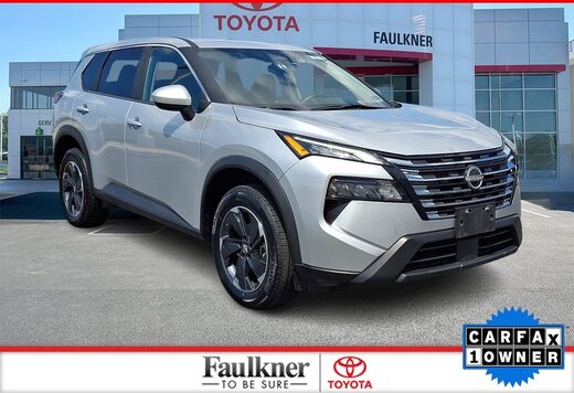 2024 Nissan Rogue