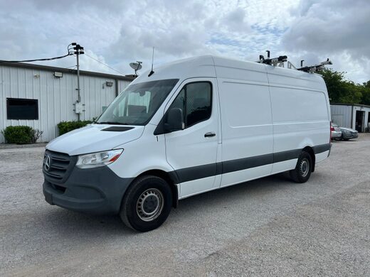 2021 Mercedes-Benz Sprinter Crew Van