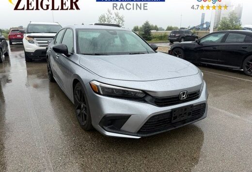 2024 Honda Civic Sedan