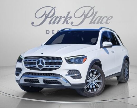 2024 Mercedes-Benz GLE