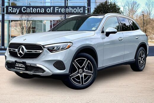 2026 Mercedes-Benz GLC
