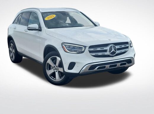 2022 Mercedes-Benz GLC