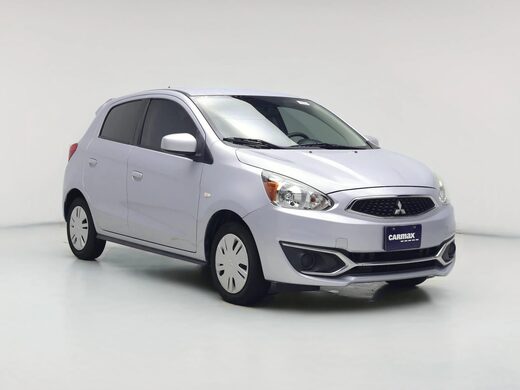 2019 Mitsubishi Mirage