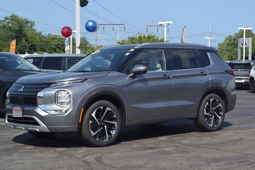 2024 Mitsubishi Outlander