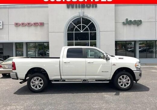 2023 RAM 2500