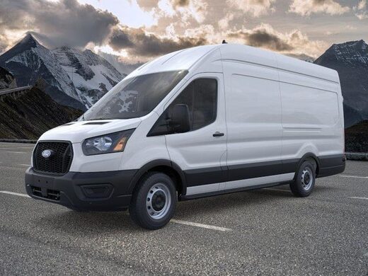 2026 Ford Transit Cargo Van