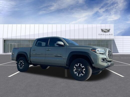 2023 Toyota Tacoma 4WD