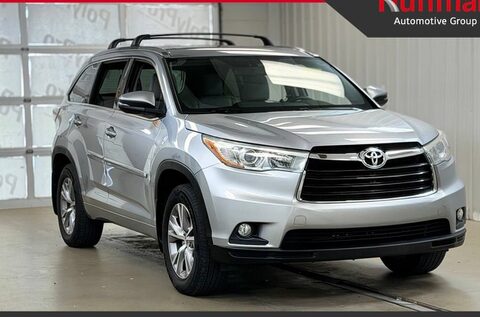 2015 Toyota Highlander