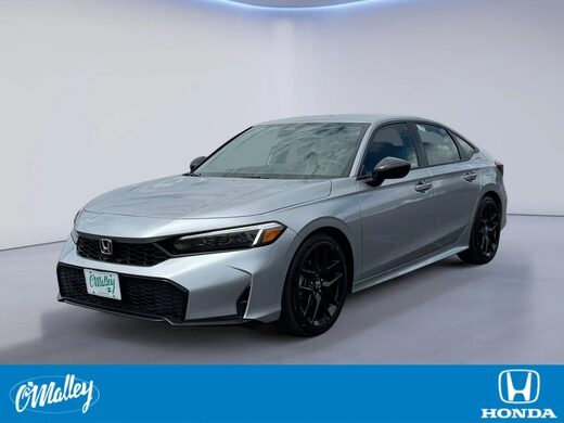 2026 Honda Civic Sedan