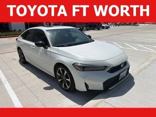 2025 Honda Civic Sedan Hybrid