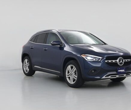 2021 Mercedes-Benz GLA