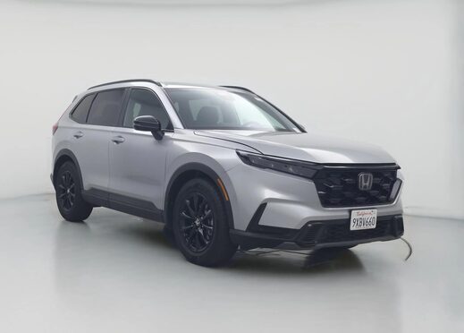 2026 Honda CR-V Hybrid
