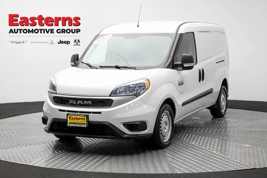 2022 RAM ProMaster City Cargo Van