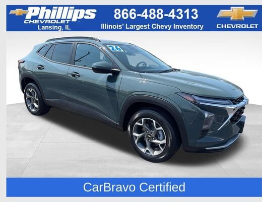 2026 Chevrolet Trax