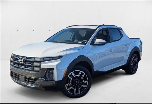 2026 Hyundai Santa Cruz